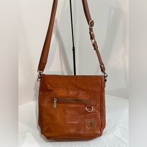 Berlinger Leather Crossbody Bag